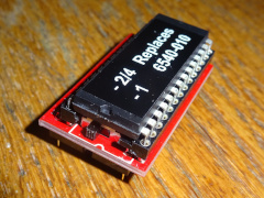 Tynemouth Software - 6540-010 ROM replacement